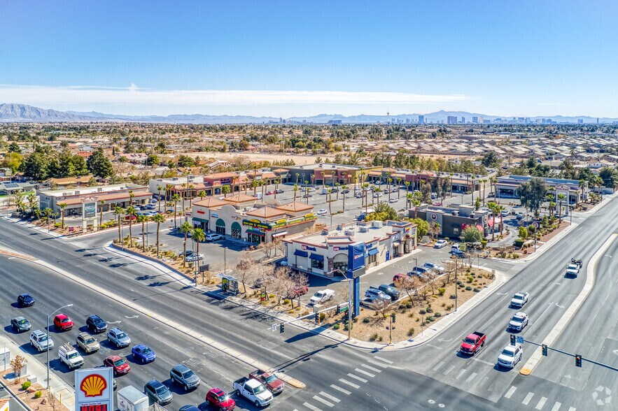 More Photos Of 5801-5871 W Craig Rd, Las Vegas Unknown For Lease