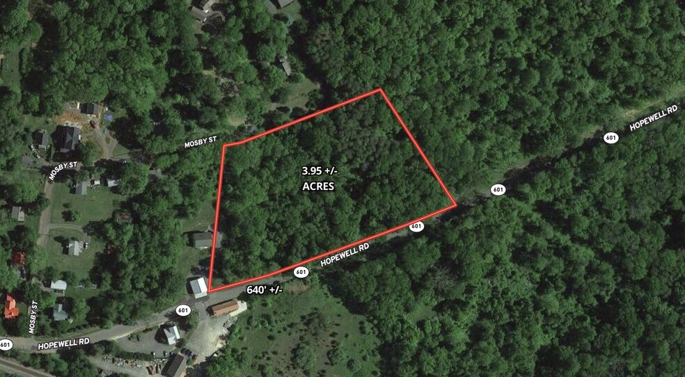 Primary Photo Of Hopewell Rd, The Plains Land For Sale