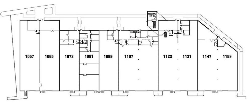 More Photos Of 1057-1159 Exchange St, Boise Warehouse For Lease