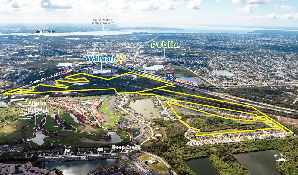 More Photos Of 175 Kings Hwy, Port Charlotte Land For Sale