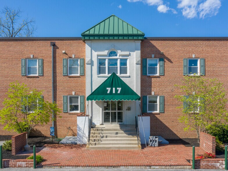 More Photos Of 717 Bethlehem Pike, Erdenheim Office For Sale