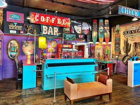 More Photos Of 117 W Harrison Ave, Guthrie Storefront Retail Residential For Sale