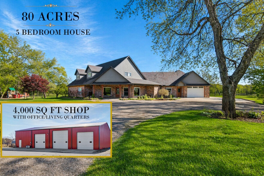 Primary Photo Of 4748 N 4318, Pryor Flex For Sale