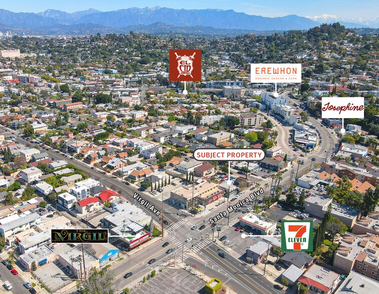 More Photos Of 4471 Santa Monica Blvd, Los Angeles Freestanding For Sale