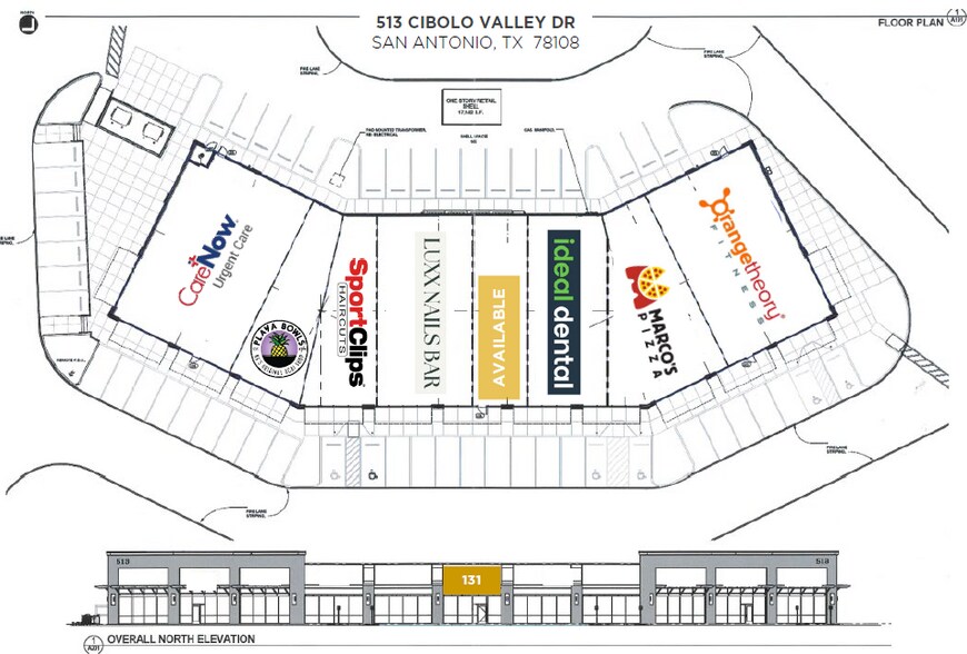 More Photos Of 635 Cibolo Valley Dr, Cibolo Unknown For Lease