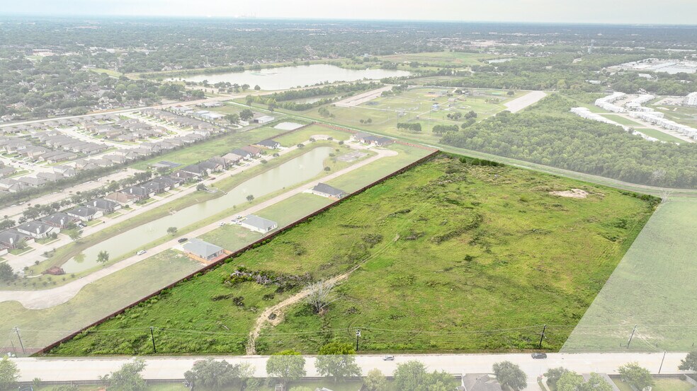 More Photos Of 1950 Staffordshire, Missouri City Land For Sale