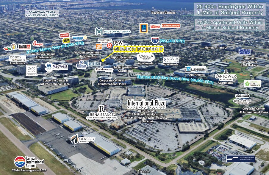 More Photos Of 2005 Pan Am Cir, Tampa Office For Sale