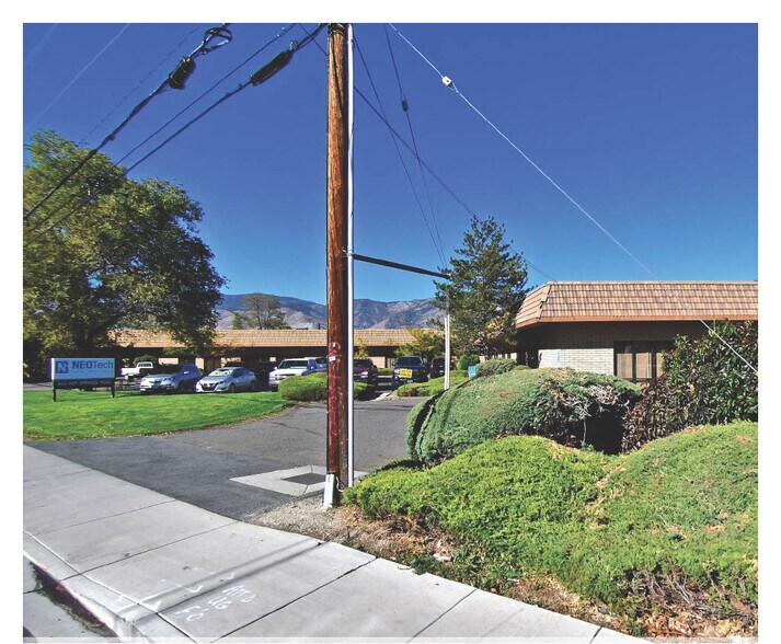 Primary Photo Of 400 Hot Springs Rd, Carson City Freestanding For Lease
