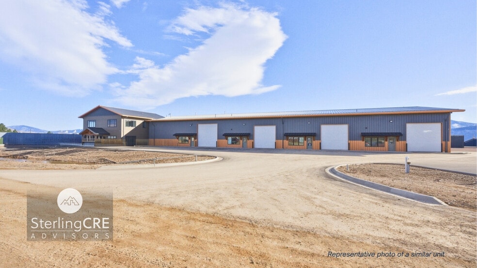 More Photos Of 9435 Futurity Dr, Missoula Industrial For Sale