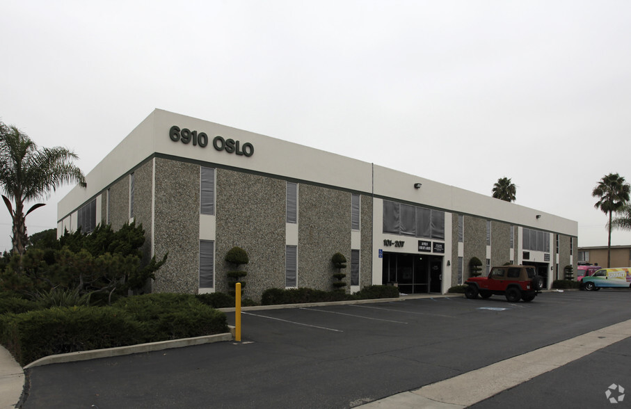 Primary Photo Of 6910 Oslo Cir, Buena Park Light Manufacturing For Lease