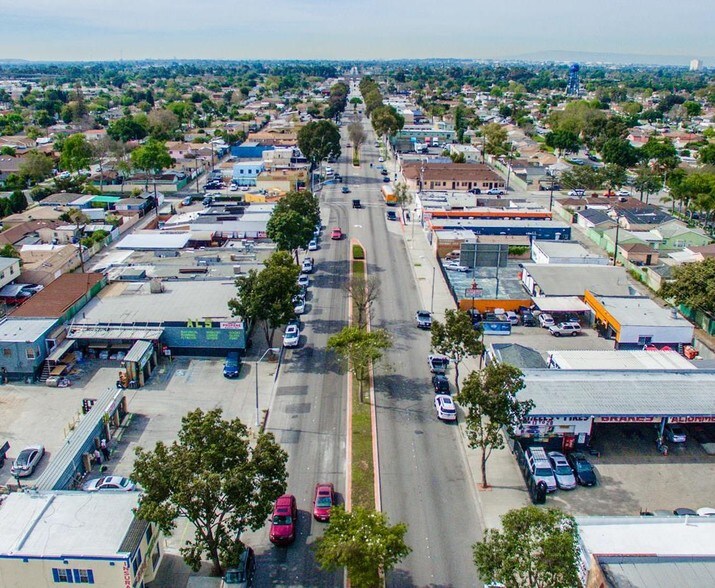 More Photos Of 11128-11130 Atlantic Ave, Lynwood Warehouse For Sale