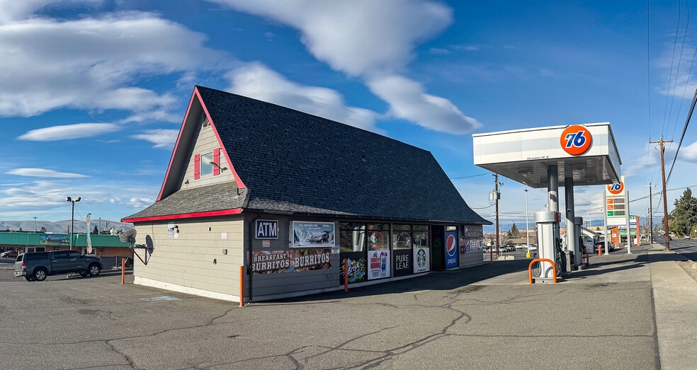 More Photos Of 3602 Tieton Dr, Yakima Convenience Store For Sale