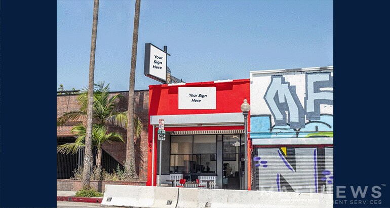 More Photos Of 452-456 N Fairfax Ave, Los Angeles Storefront For Lease