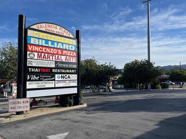 More Photos Of 24450 Lyons Ave, Newhall Unknown For Lease