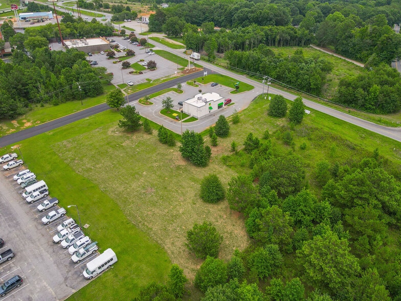 Primary Photo Of 9055 Fairforest Rd, Spartanburg Land For Sale