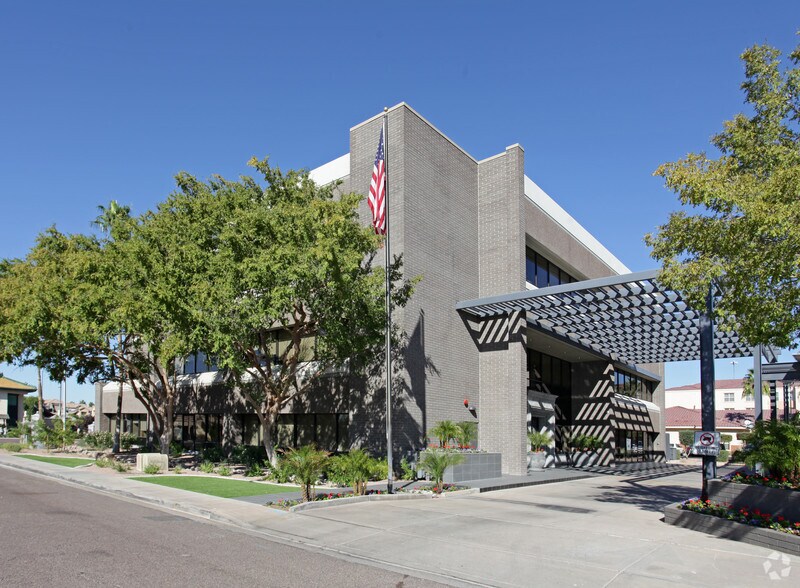 Primary Photo Of 701 N 44th St, Phoenix Office For Lease