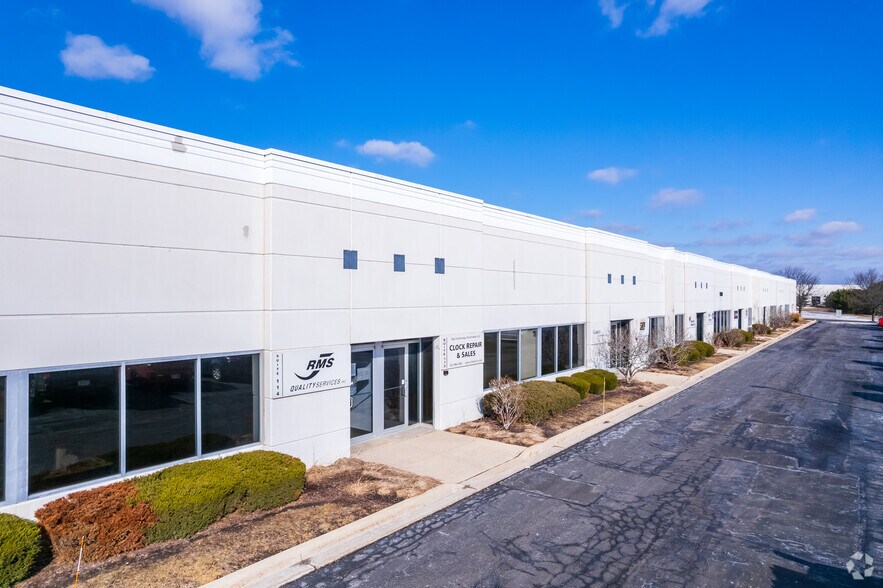 More Photos Of 1500 S Sylvania Ave, Sturtevant Light Distribution For Sale