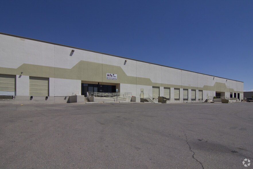 More Photos Of 12295 Rojas Dr, El Paso Warehouse For Lease
