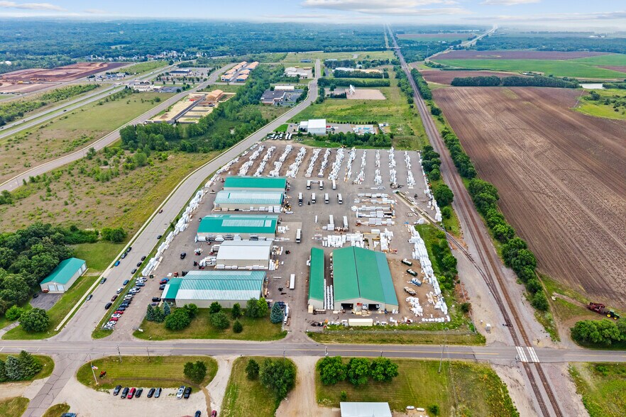 More Photos Of 19661 172nd St NW, Big Lake Warehouse For Lease