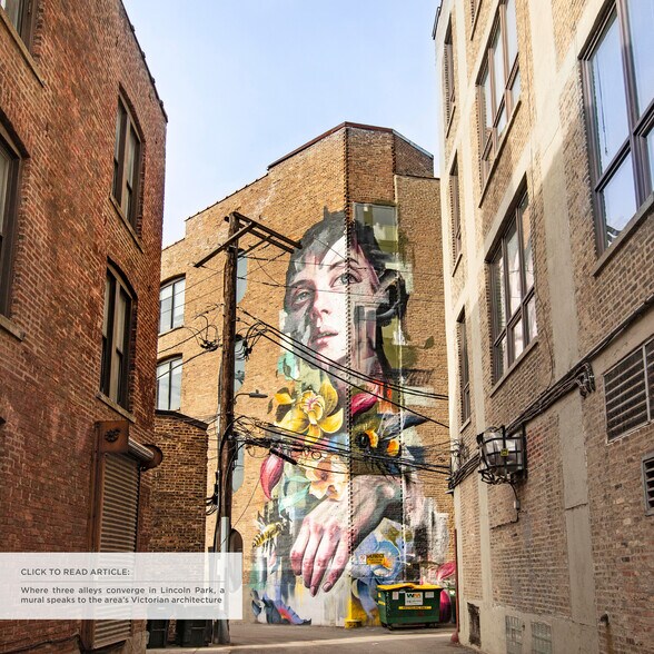 More Photos Of 2001 N Clybourn Ave, Chicago Loft Creative Space For Lease