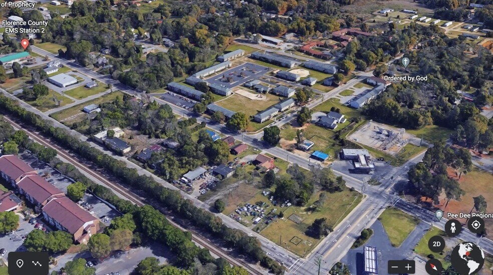 More Photos Of 726 S Barringer St, Florence Specialty For Sale