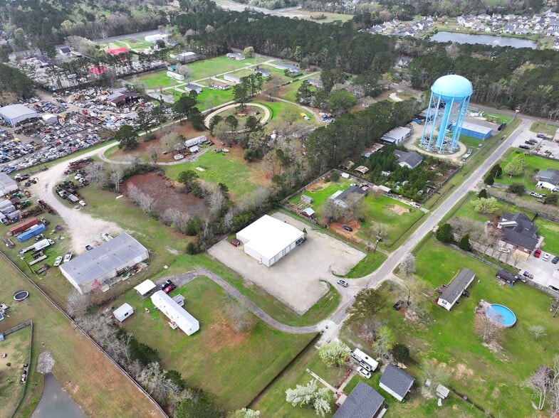 More Photos Of 120 Beaty ln, Summerville Industrial For Lease