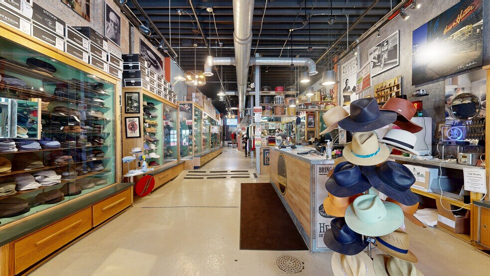 More Photos Of 2462-2472 Riopelle St, Detroit Storefront Retail Office For Sale