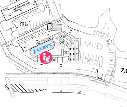 Primary Photo Of 7140 Land O Lakes Blvd, Land O' Lakes General Retail For Lease