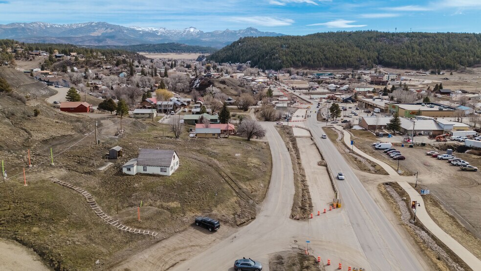 More Photos Of 842-850 Rosita St, Pagosa Springs Land For Sale