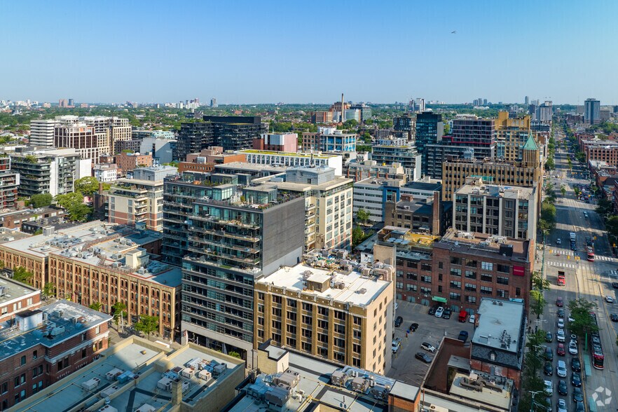 More Photos Of 468 King St W, Toronto Office For Lease