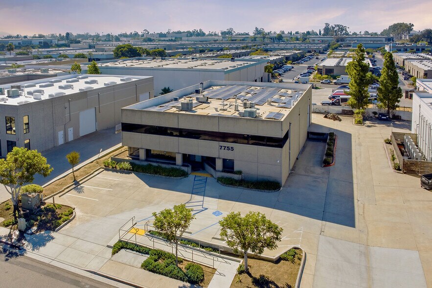 More Photos Of 7755 Arjons Dr, San Diego Warehouse For Sale