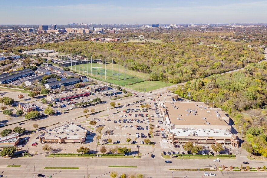 More Photos Of 6740-6780 Abrams Rd, Dallas Unknown For Lease