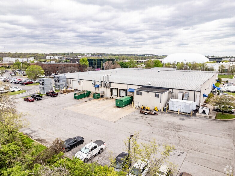 More Photos Of 515 Great Circle Rd, Nashville Flex For Sale