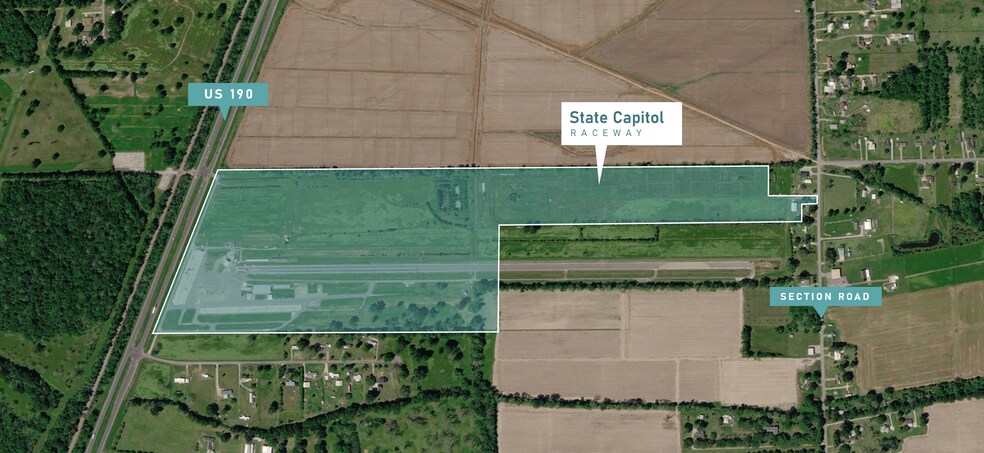 Primary Photo Of 11436 US-190, Port Allen Land For Sale