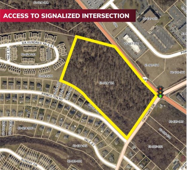 Primary Photo Of Orchard Dr, Harrisburg Land For Sale