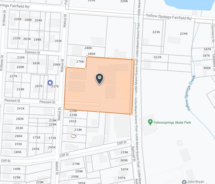 More Photos Of 305 N Walnut St, Yellow Springs Warehouse For Sale