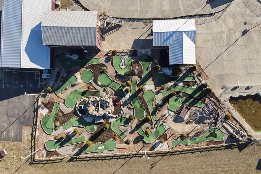 More Photos Of 3883 Carleton Rd, Hillsdale Amusement Park For Sale