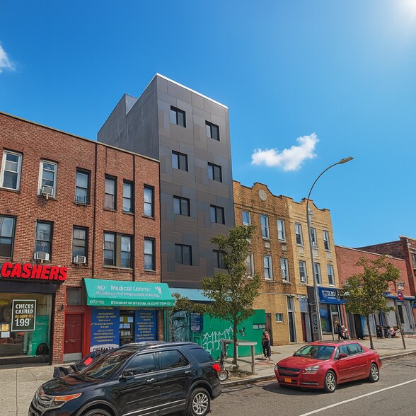 Primary Photo Of 105-20 Northern Blvd, Corona Apartments For Lease