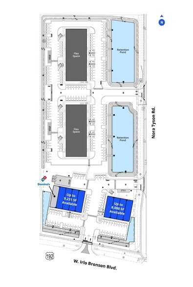 More Photos Of 5151 E Irlo Bronson Memorial Hwy, Saint Cloud Unknown For Lease