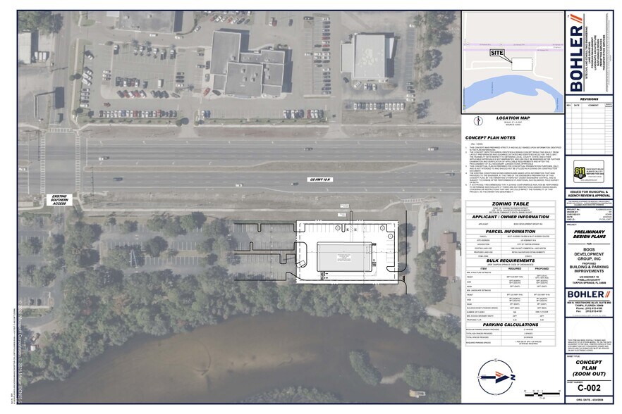 More Photos Of US Highway 19 N @ Beckett Way, Tarpon Springs Land For Lease