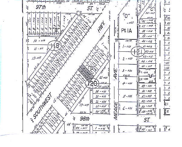 More Photos Of 9723-9725 Southwest Hwy, Oak Lawn Storefront For Sale