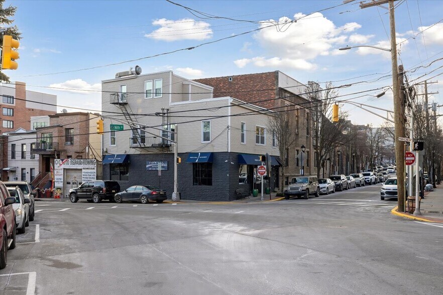 More Photos Of 201 16th St, Union City Storefront Retail Residential For Sale