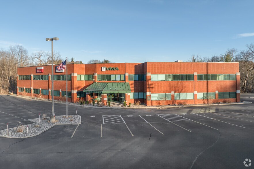 Primary Photo Of 1301 River St, Valatie Medical For Sale