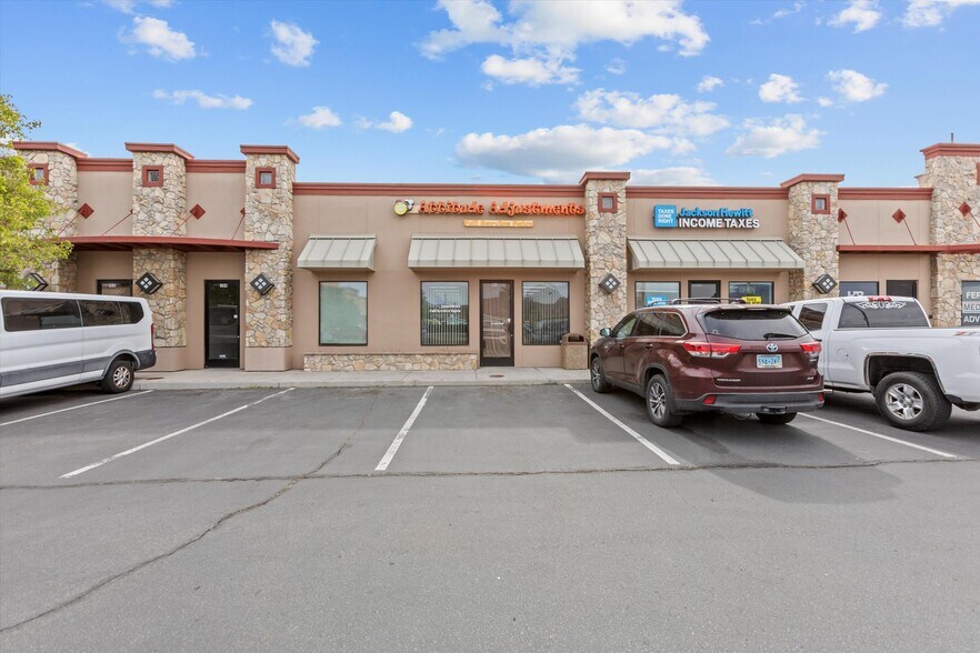 More Photos Of 460 W Main St, Fernley Freestanding For Sale