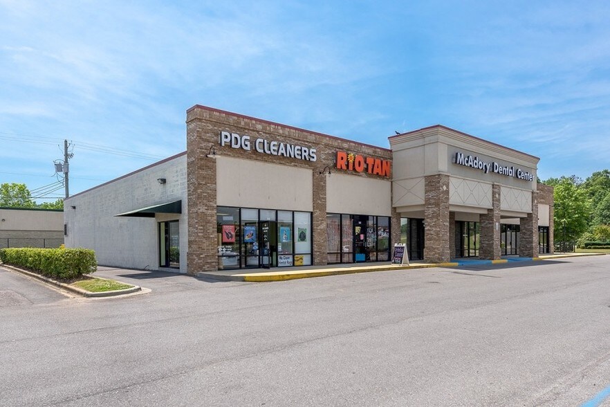 More Photos Of 4750-4760 Eastern Valley Farms Rd, Mc Calla Freestanding For Lease