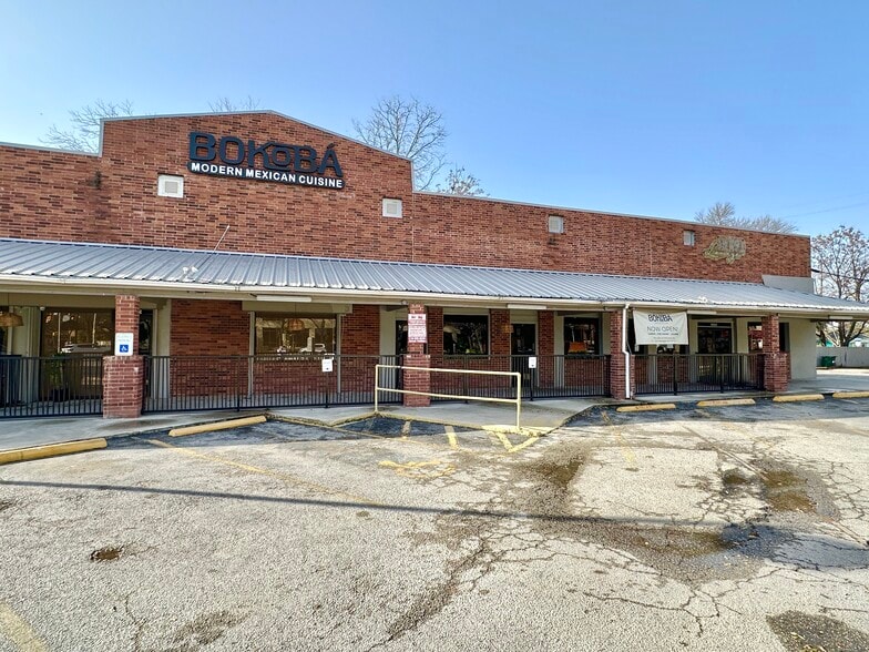 More Photos Of 3420-3440 N St Marys St, San Antonio Unknown For Lease