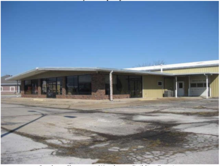 Primary Photo Of 2240 S Main St, Carthage Light Distribution For Sale