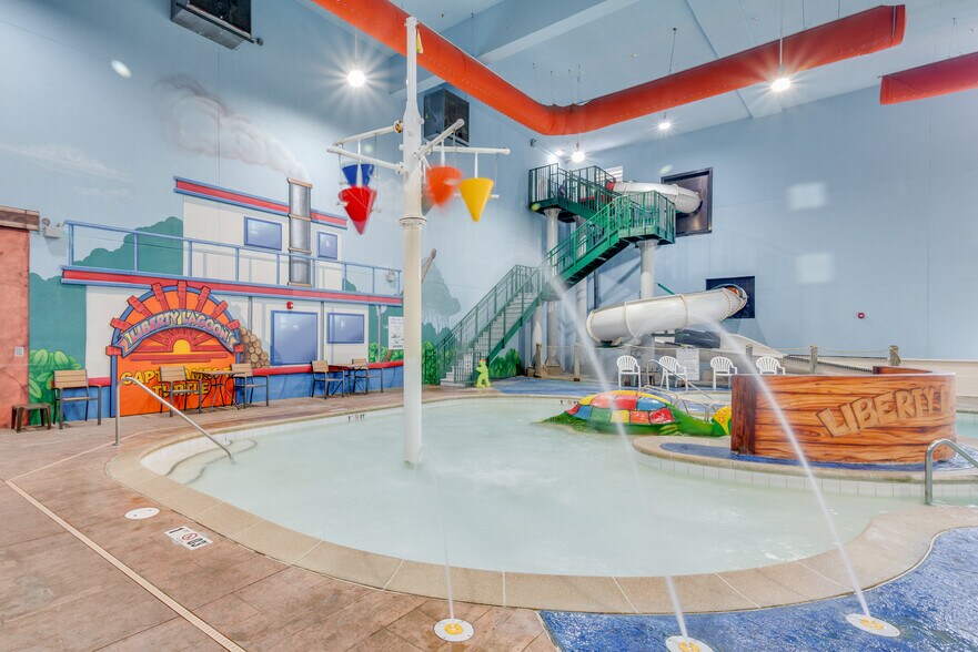 More Photos Of 1840 N Church Rd, Liberty Hotel For Sale