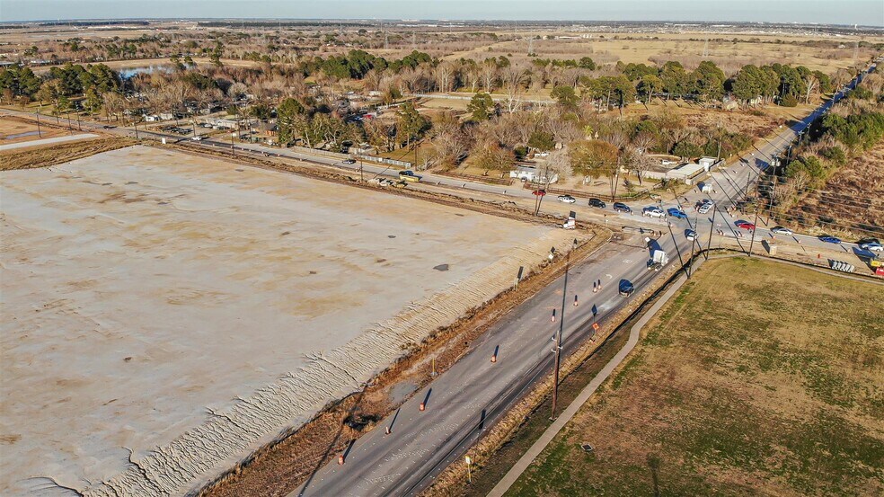More Photos Of Stockdick School & Peek Rd, Katy Land For Sale