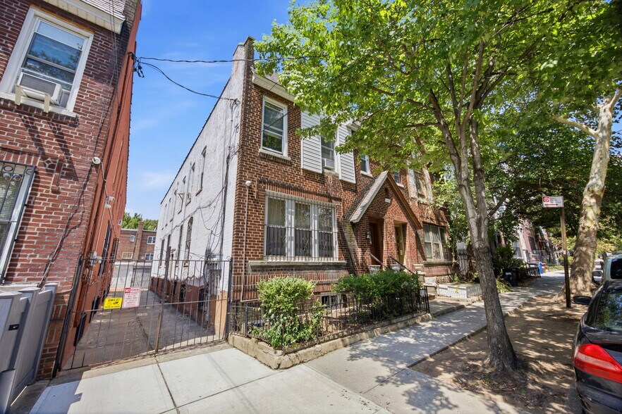 Primary Photo Of 403 Stockholm St, Brooklyn Multifamily For Sale